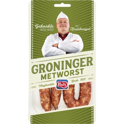 pdp-image-Huls Gekookte Groninger metworst