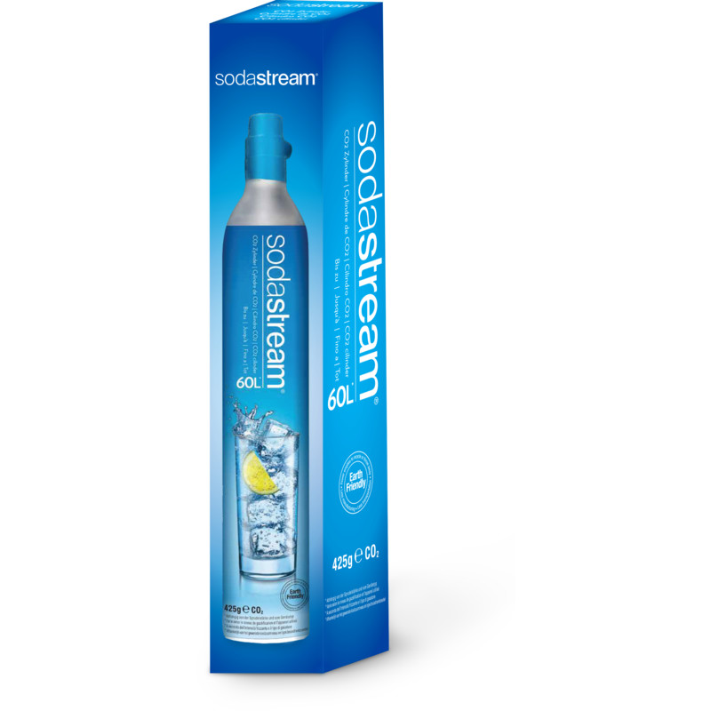 Een afbeelding van Sodastream Reserve cilinder
