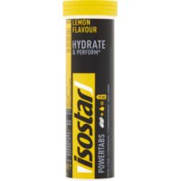 Een afbeelding van Isostar Powertabs hydrate & perform lemon