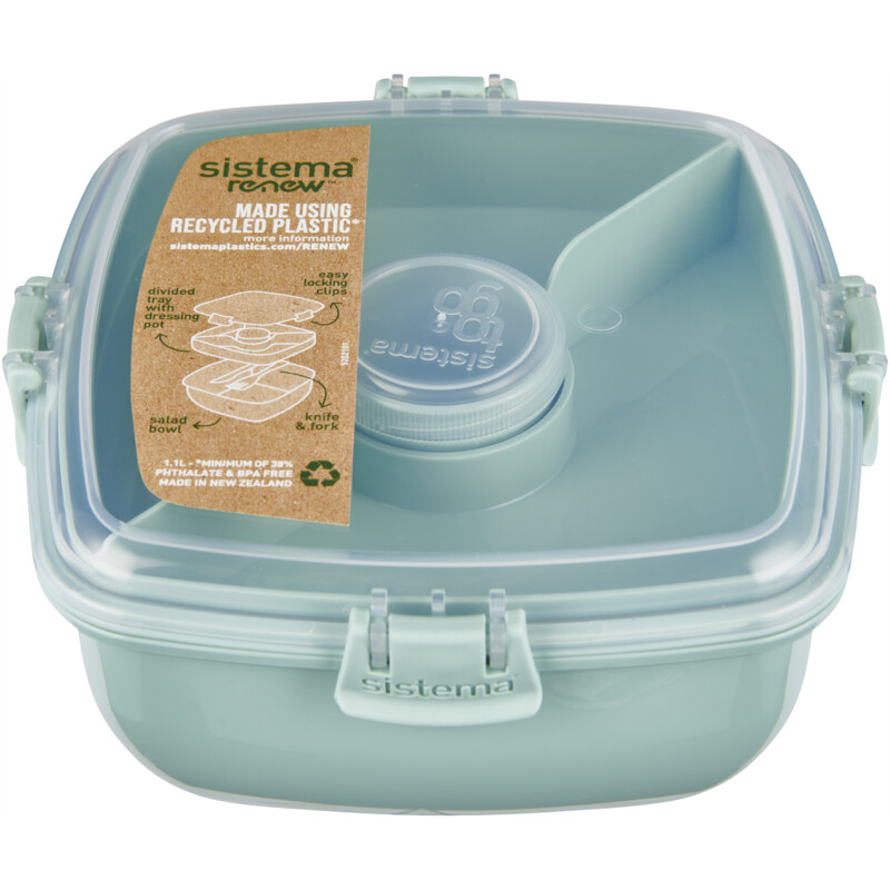 Een afbeelding van Sistema Renew slakom 1,1 liter