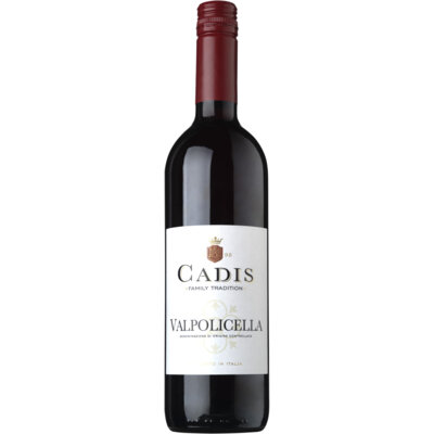 大好き Cadis Valpolicella Heijn Albert | bestellen ワイン