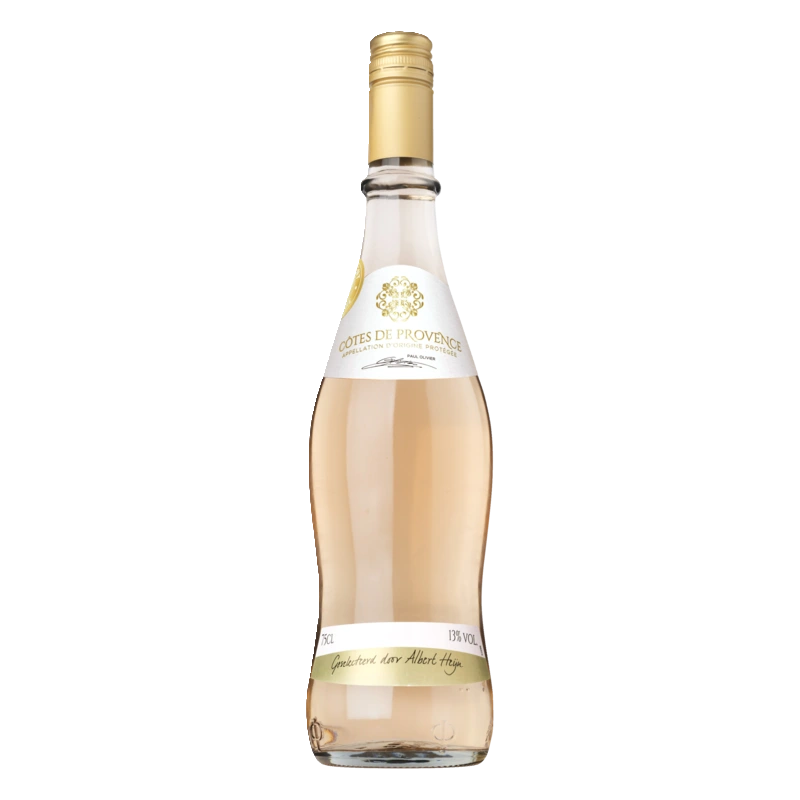 Selectie côtes de provence rosé