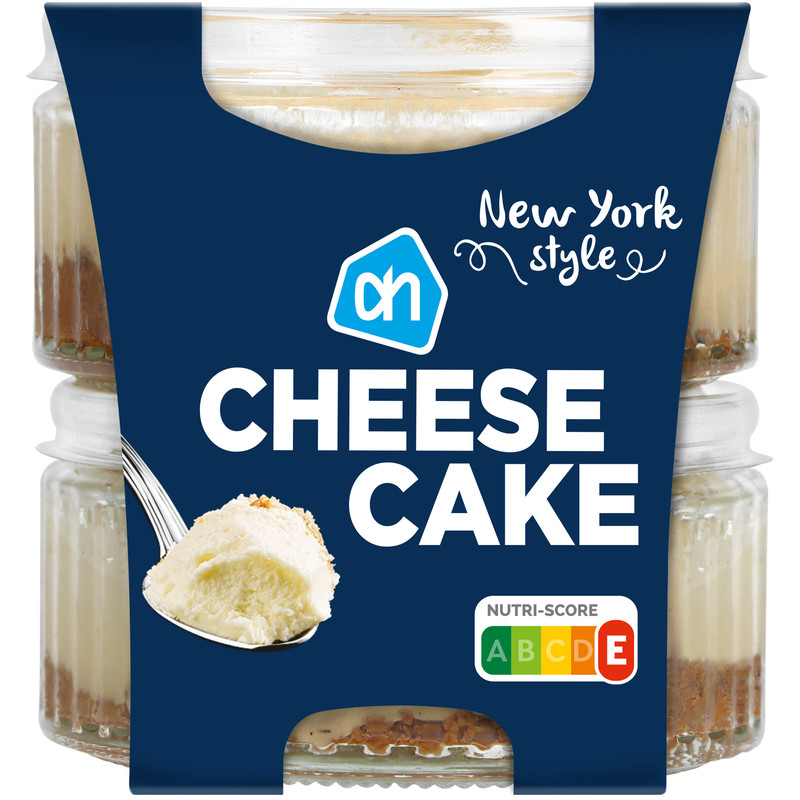 Een afbeelding van AH Cheesecake new york