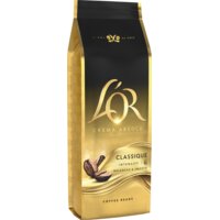 Een afbeelding van L'OR Crema absolu classique coffee beans