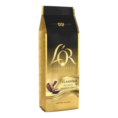 pdp-image-L'OR Crema absolu classique koffiebonen