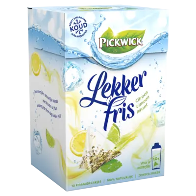 pdp-image-Pickwick Lekker fris citroen limoen munt