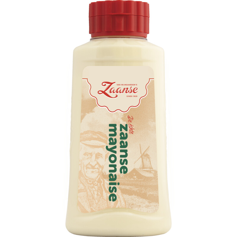 Een afbeelding van Van Wijngaarden's Zaanse mayonaise