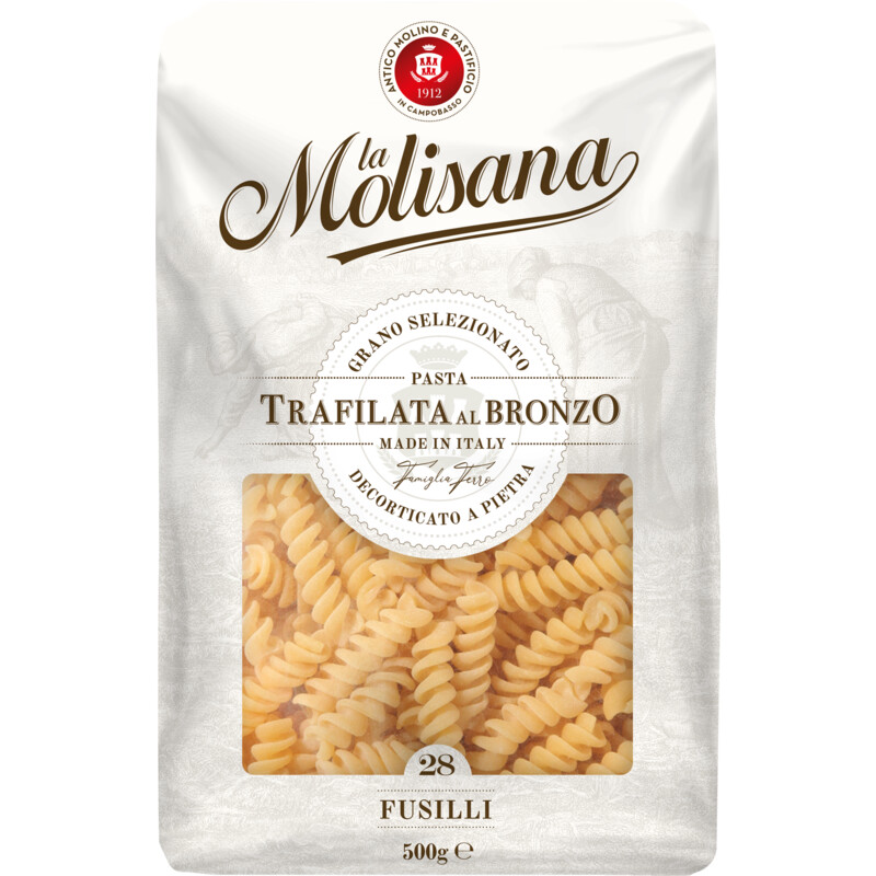 Een afbeelding van La Molisana Fusilli