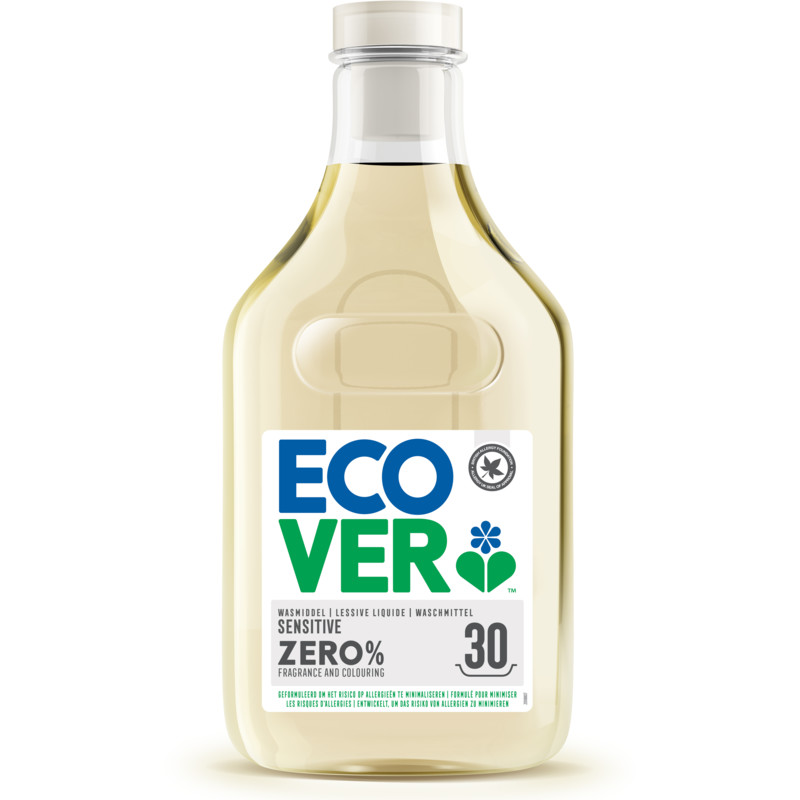 Een afbeelding van Ecover Wasmiddel zero