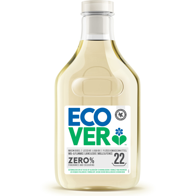 Een afbeelding van Ecover Delicate zero
