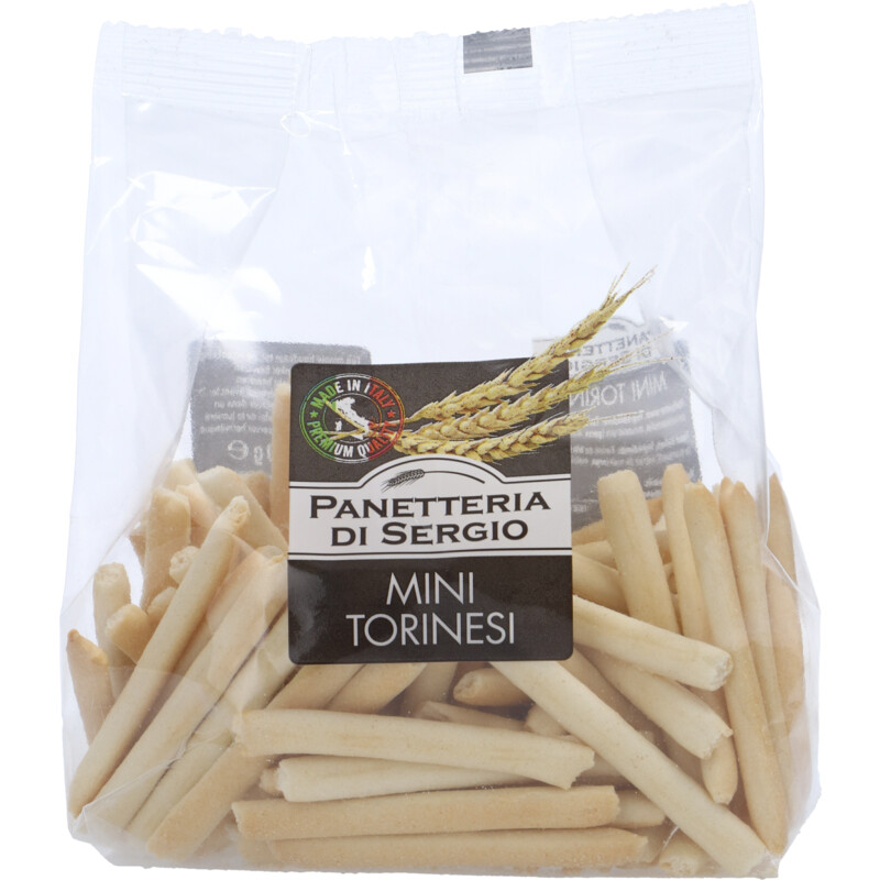 Een afbeelding van Panetteria di Sergio Mini Torinesi
