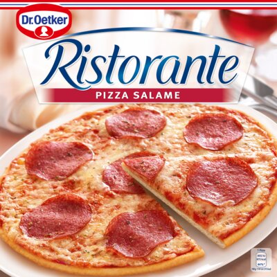 pdp-image-Dr. Oetker Ristorante pizza salame