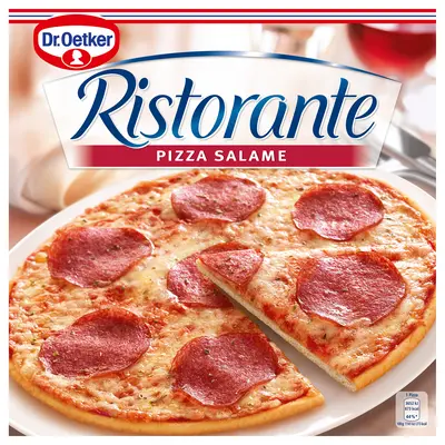 pdp-image-Dr. Oetker Ristorante pizza salame