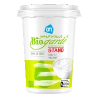 AH Halfvolle biogarde stand