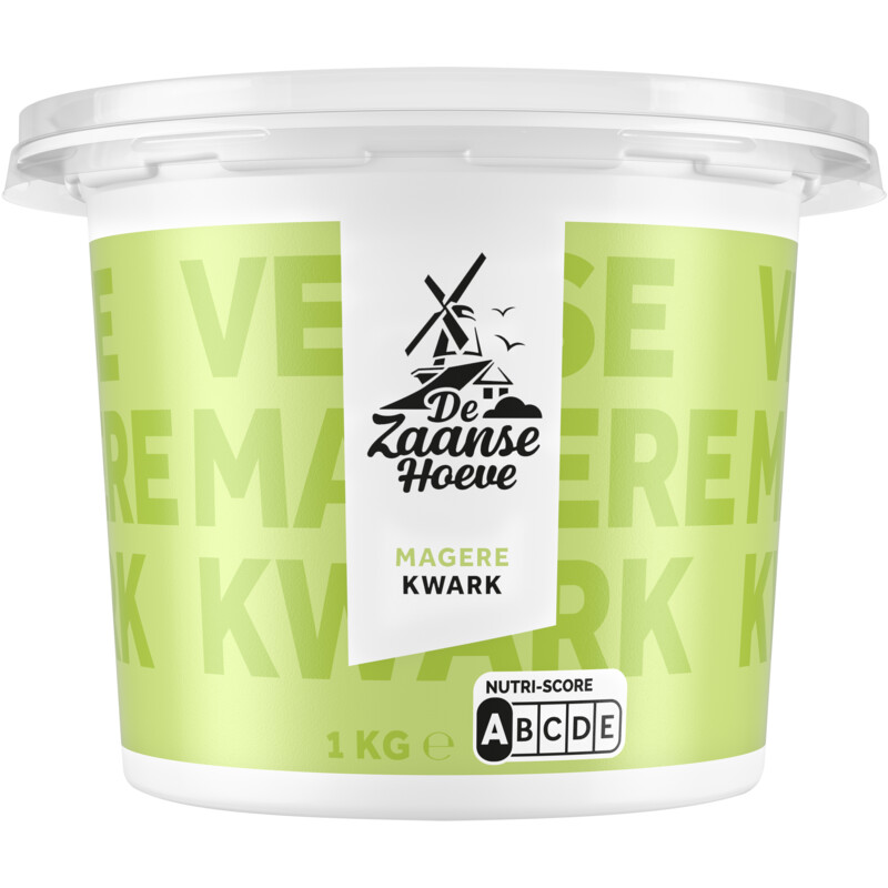 Een afbeelding van De Zaanse Hoeve Magere kwark