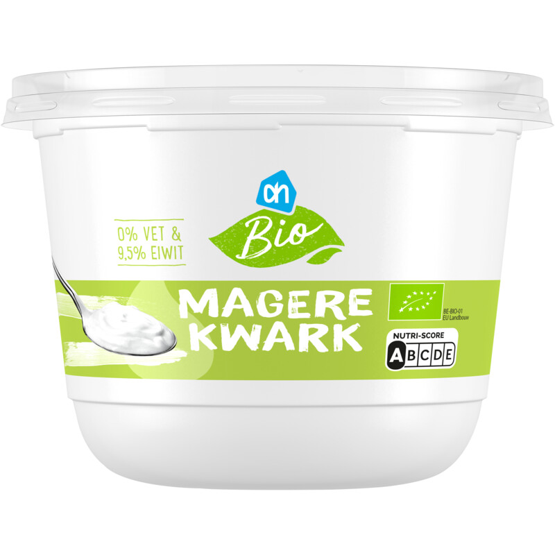 Een afbeelding van AH Biologisch Magere kwark