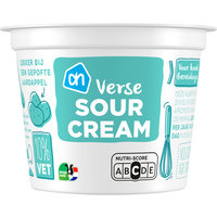 Een afbeelding van AH Sour cream