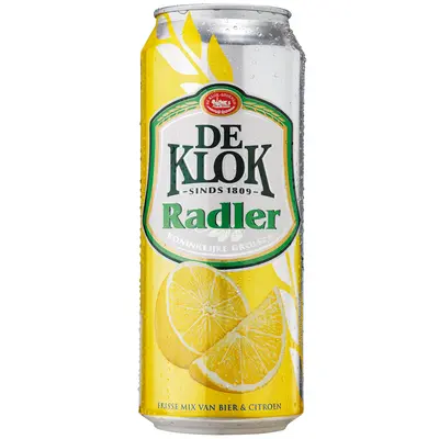 pdp-image-De Klok Radler blik 50cl