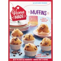 Een afbeelding van Homemade Complete mix voor muffins