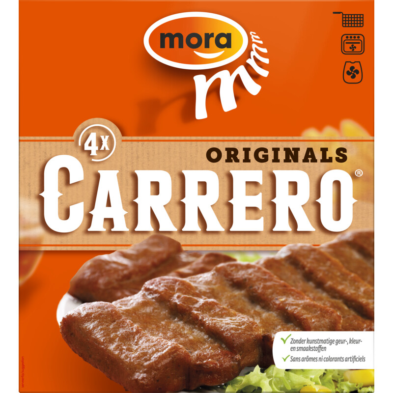 Een afbeelding van Mora Originals carrero