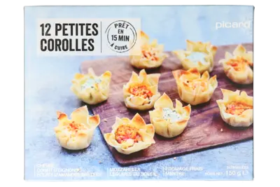 pdp-image-Picard 12 petites corolles apero
