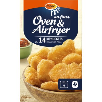 Mora Oven Kipnuggets Bestellen | Albert Heijn