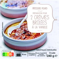 Afbeelding van Picard Crème brûlée
