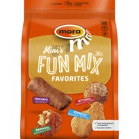 Een afbeelding van Mora Funmix favorites