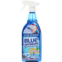 Een afbeelding van Blue Wonder Allesreiniger spray