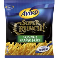 Een afbeelding van Aviko SuperCrunch originals Franse frites