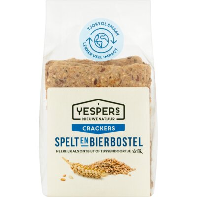 pdp-image-Yespers Crackers spelt & bierbostel