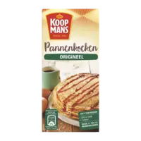 Koopmans Mix voor pannenkoeken origineel