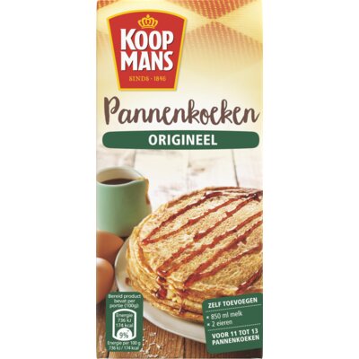 pdp-image-Koopmans Mix voor pannenkoeken origineel