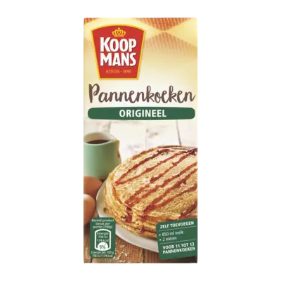 pdp-image-Koopmans Mix voor pannenkoeken origineel
