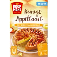 Een afbeelding van Koopmans Mix voor romige appeltaart