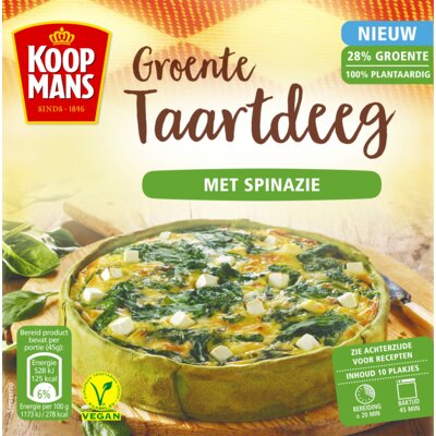 pdp-image-Koopmans Groente taartdeeg spin
