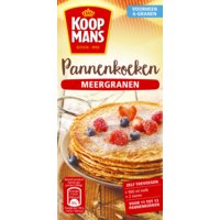 samenzwering Gestaag klok Koopmans Mix voor pannenkoeken compleet bestellen | Albert Heijn