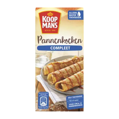 pdp-image-Koopmans Mix voor pannenkoeken compleet