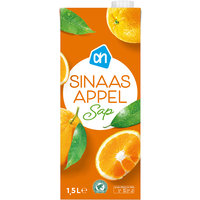 Sinaasappelsap & drank (jus d'orange)