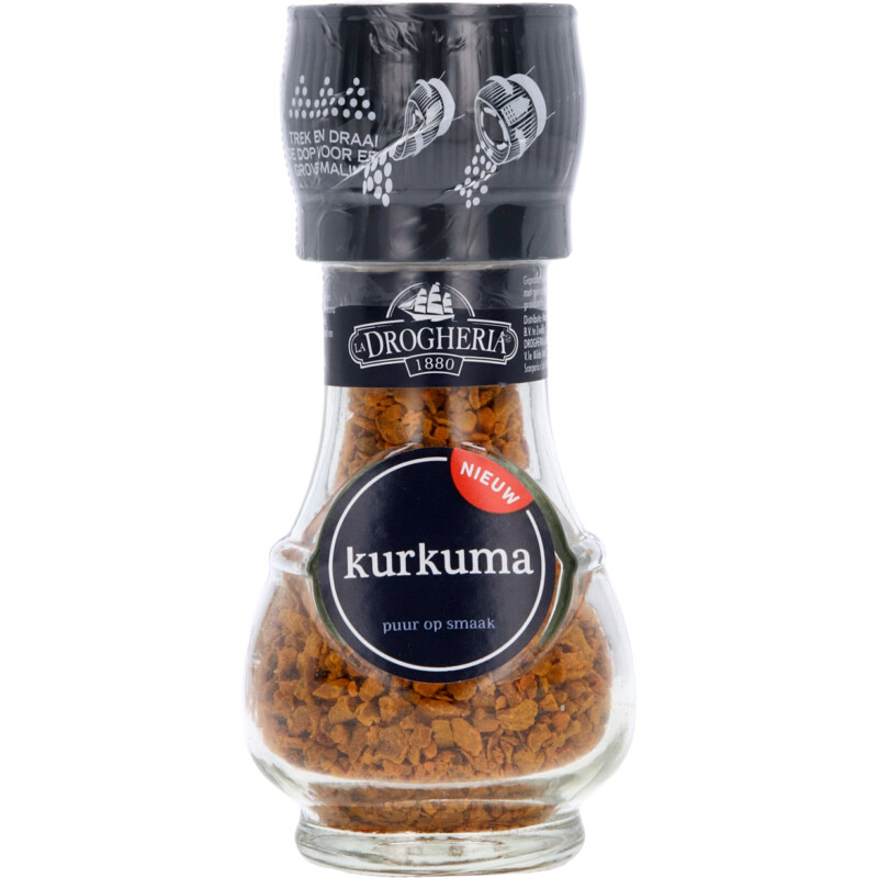 Een afbeelding van Drogheria Kurkuma