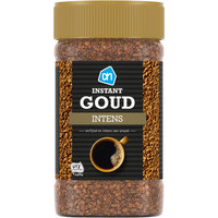 Een afbeelding van AH Instant goud