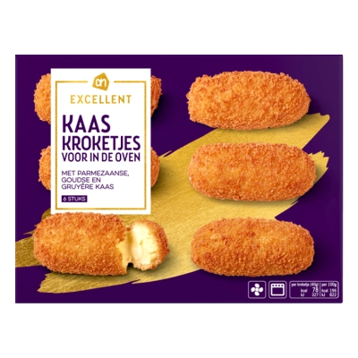 pdp-image-AH Excellent Ah oven kaas kroketjes