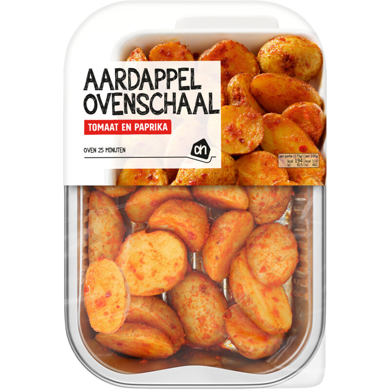 Een afbeelding van AH ovenschaal tomaat paprika