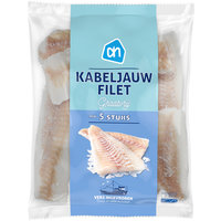 Een afbeelding van AH Kabeljauwfilet