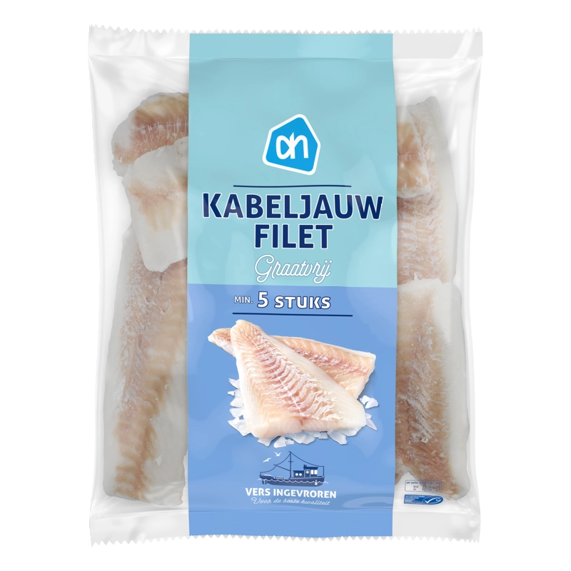 AH Kabeljauwfilet