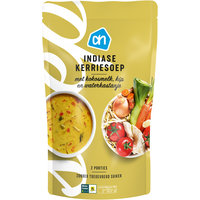 Afbeelding van Indiase kerriesoep