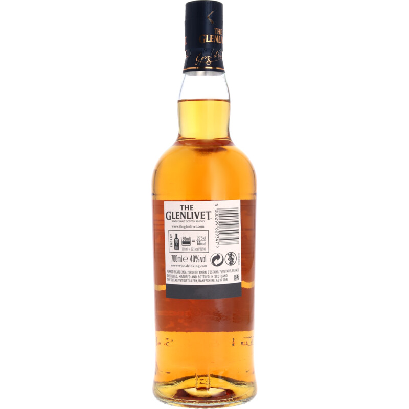 Een afbeelding van The Glenlivet Founder's Reserve ESTD 1824