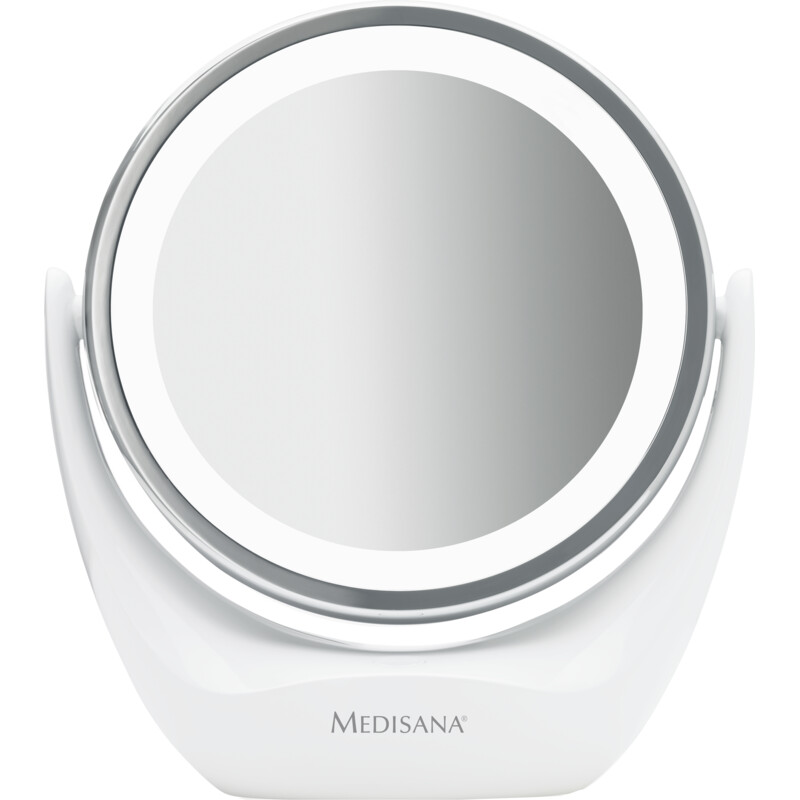 Een afbeelding van Medisana Cosmeticaspiegel met led verlichting