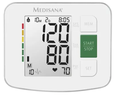 pdp-image-Medisana Bovenarmbloeddrukmeter