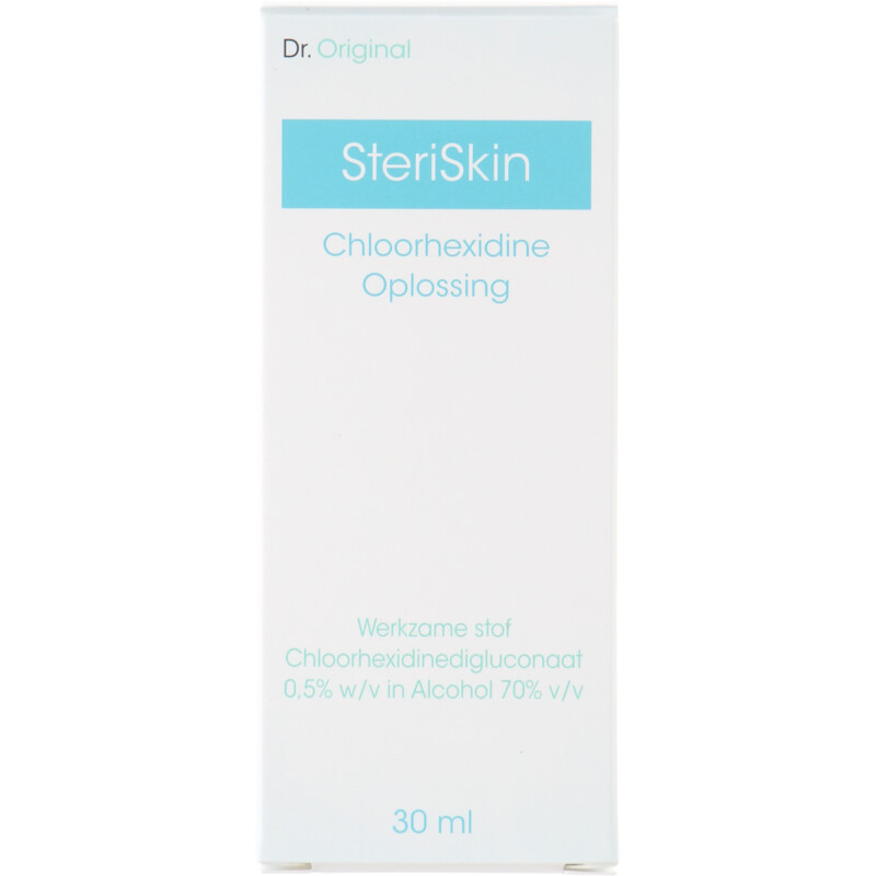 Een afbeelding van Dr. Original Reinigingsvloeistof